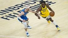 Indiana Pacers' yenen Oklahoma City Thunder, seride eitlii yakalad