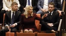 ran'n saldrs Netanyahu ailesini panikletti! Dn iptal edildi