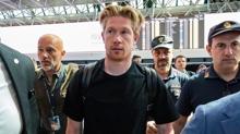 Kevin De Bruyne: Sabrszlanyorum
