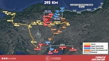 Kuzey'e ilk hzl tren: Ankara-Samsun aras 2,5 saate decek