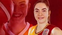 Sehernaz idal, Galatasaray ile anlama salad