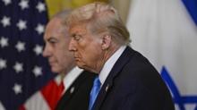 Trump, ran'da o noktay iaret etti! srail'e 'gerekirse biz vuralm' teklifi