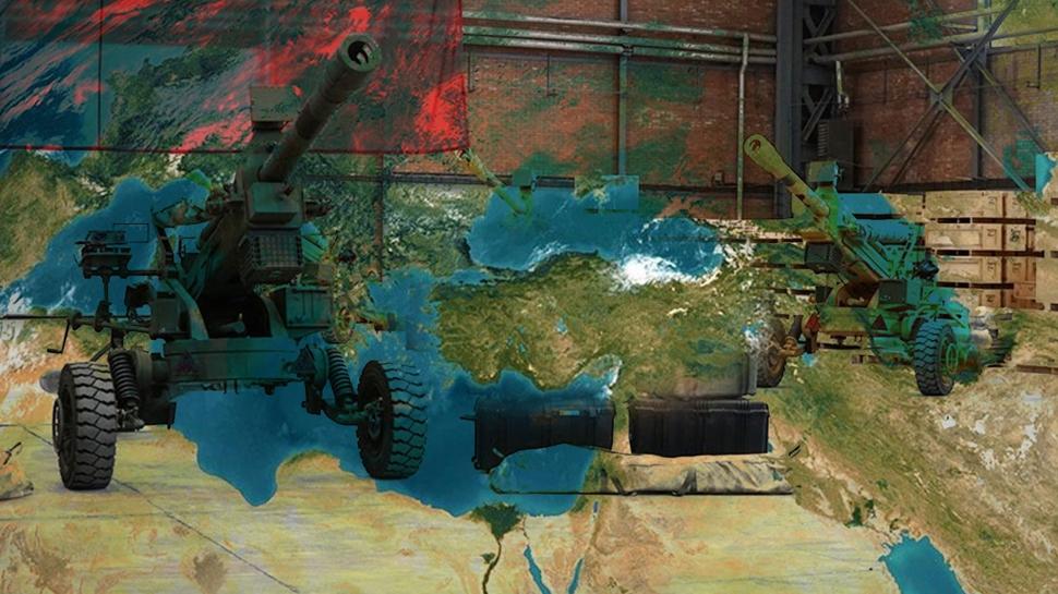 Trkiye'den Avrupa'ya ilk ihracat! lkelerini milli silahmza emanet ettiler