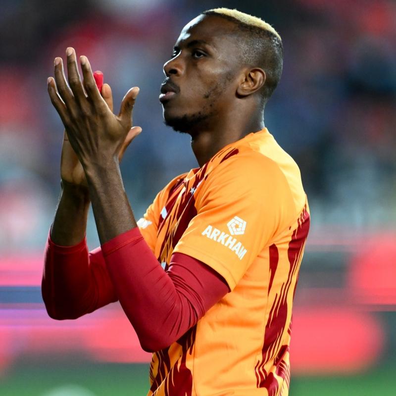 Victor Osimhen'e bir talip daha! Bu kez Juventus devrede
