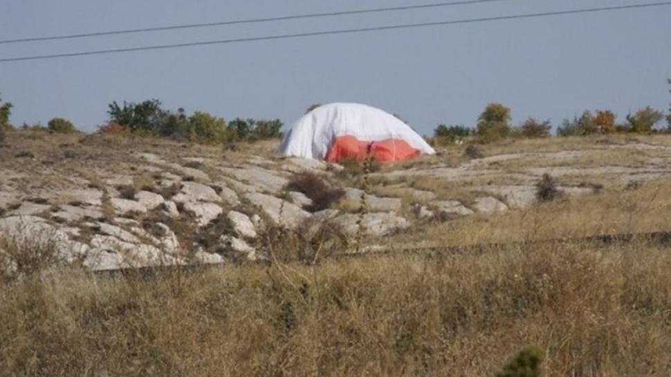 Aksaray'da scak hava balonu facias: 1 l, 19 yaral
