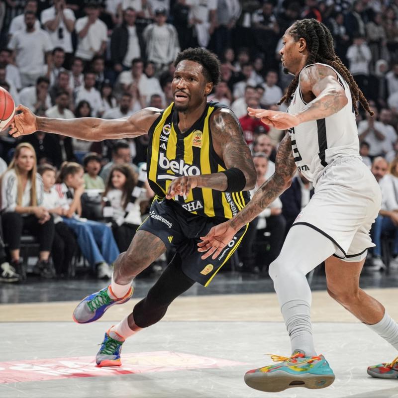 Basketbol Sper Ligi'nde play-off finali heyecan! te ma program...