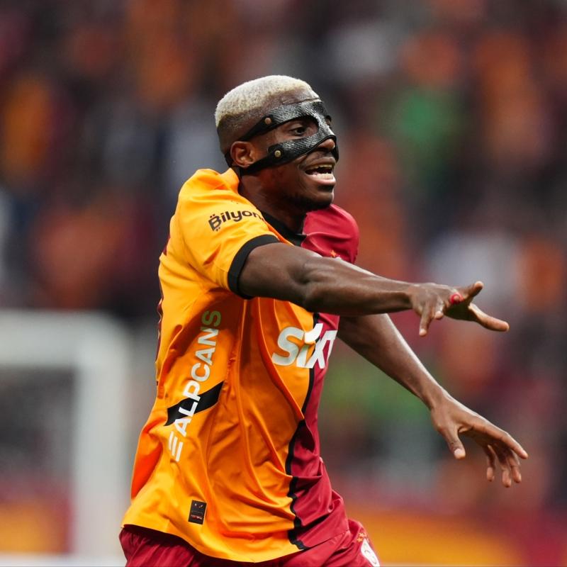 Beni Galatasaray'a gnderin!