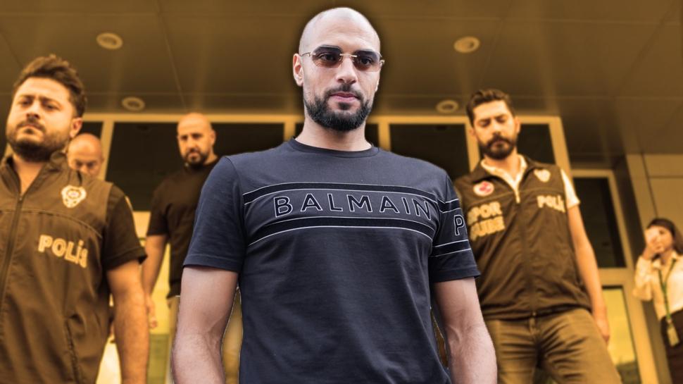 Ezeli rakibin yeni yldz Sofyan Amrabat! Yln transferi resmen duyuruldu