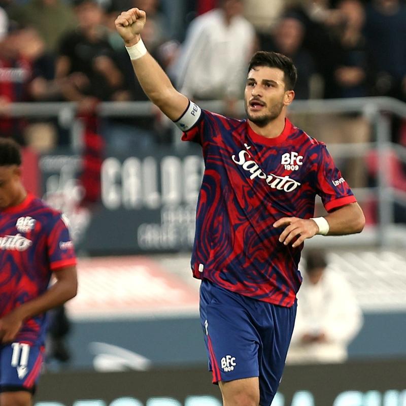 Fenerbahe'de ibre yeniden Orsolini'ye dnd