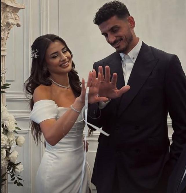 Gnl Da'nn Asuman' Hazal alar gelin oluyor! Milli futbolcuyla nianland