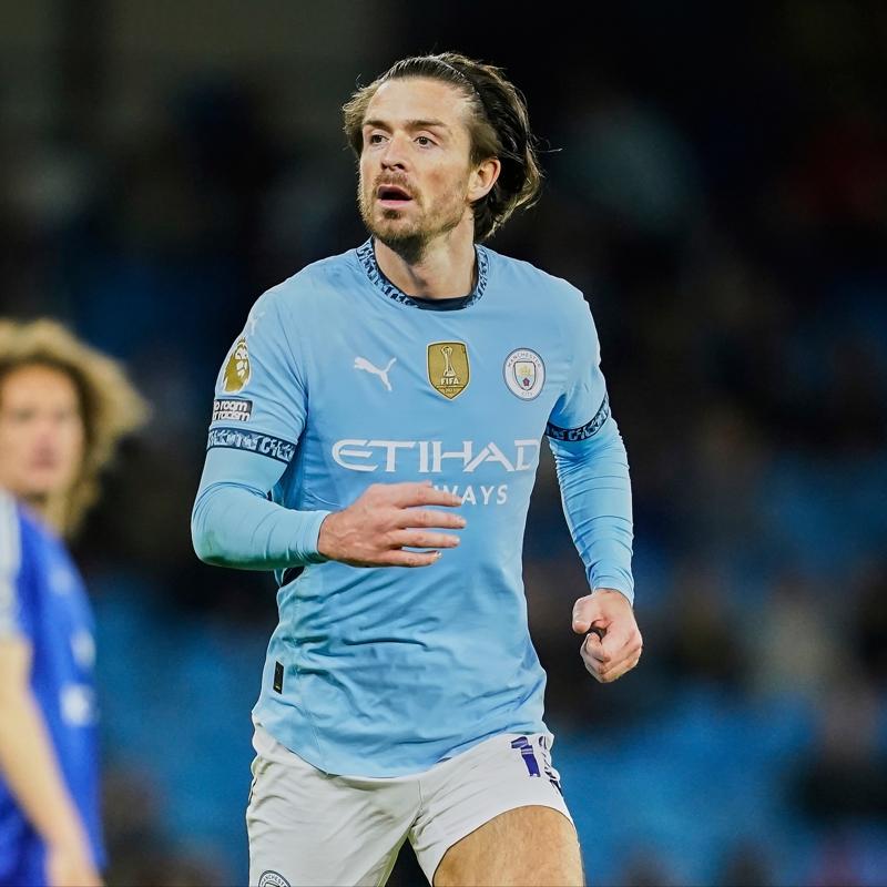 Manchester City'de Grealish'in bileti kesildi