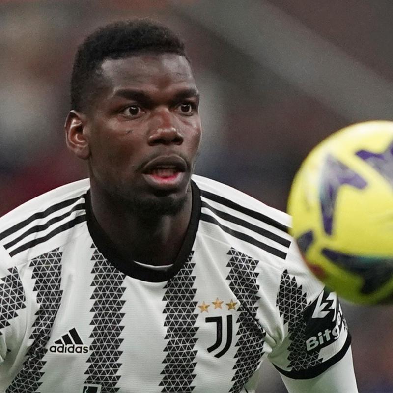 Paul Pogba'nn yeni adresi belli oldu