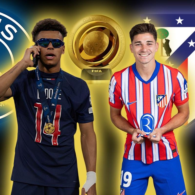 PSG-Atletico Madrid ma ne zaman, saat kata, hangi kanalda?