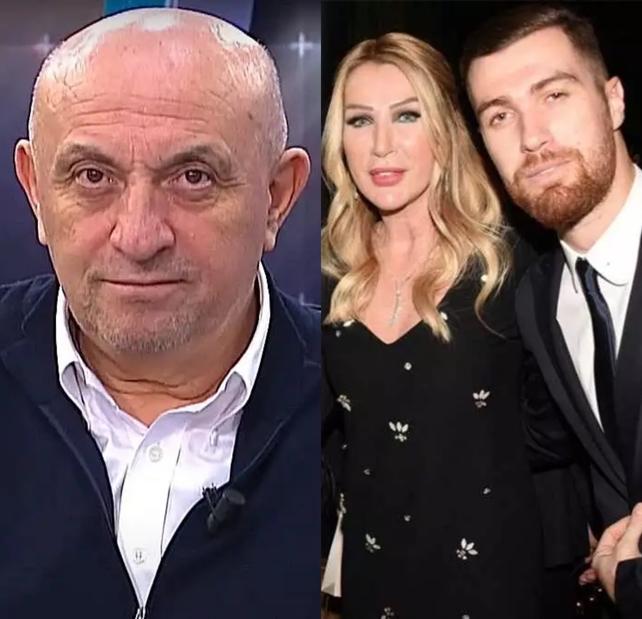 Seda Sayan gerei ilk kez aklad! Meer Sinan Engin'le oullar iin...