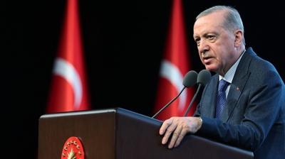 Bakan Erdoan'dan bar diplomasisi! srail, Ortadou'yu atein iine ekiyor