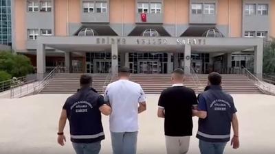 Edirne'de FET operasyonu: 2 tutuklama