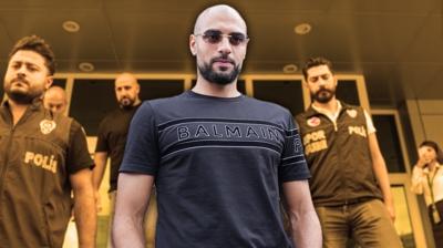 Ezeli rakibin yeni yldz Sofyan Amrabat! Yln transferi resmen duyuruldu