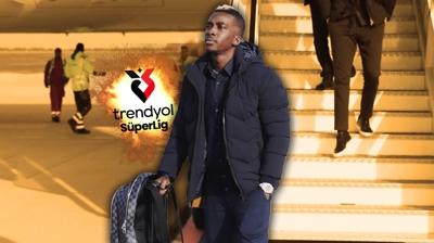 Ho geldin Henry Onyekuru! Sper Lig'de yln transferi: Uak stanbul'a iniyor