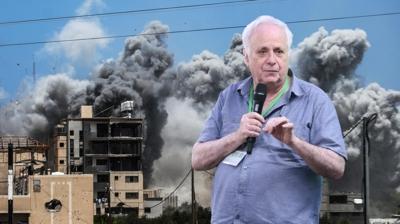 srailli tarihi Bat'y iaret etti: Avrupa su orta