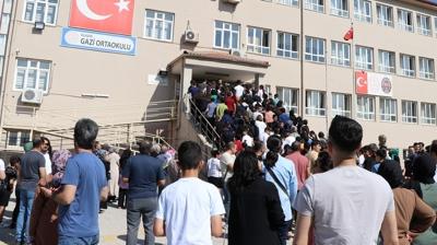 LGS maratonu sona erdi... Cevap anahtar yaymland