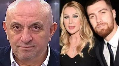Seda Sayan gerei ilk kez aklad! Meer Sinan Engin'le oullar iin...