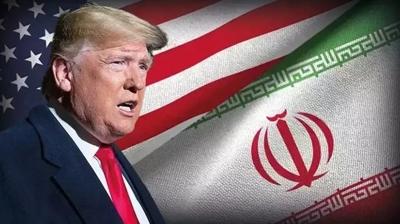 Trump'tan ran'a gzda: Saldrnn bedeli ei benzeri grlmemi olur