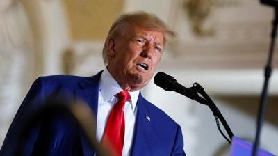 Trump'tan srail-ran aklamas: Bar olacak