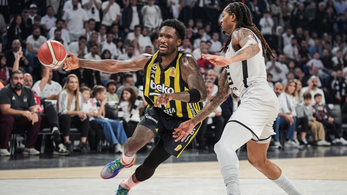 Basketbol Sper Ligi'nde play-off finali heyecan! te ma program...