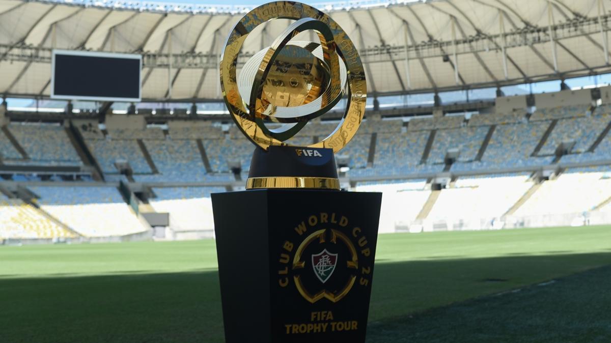 FIFA Kulpler Dnya Kupas, ABD'nin ev sahipliinde balad