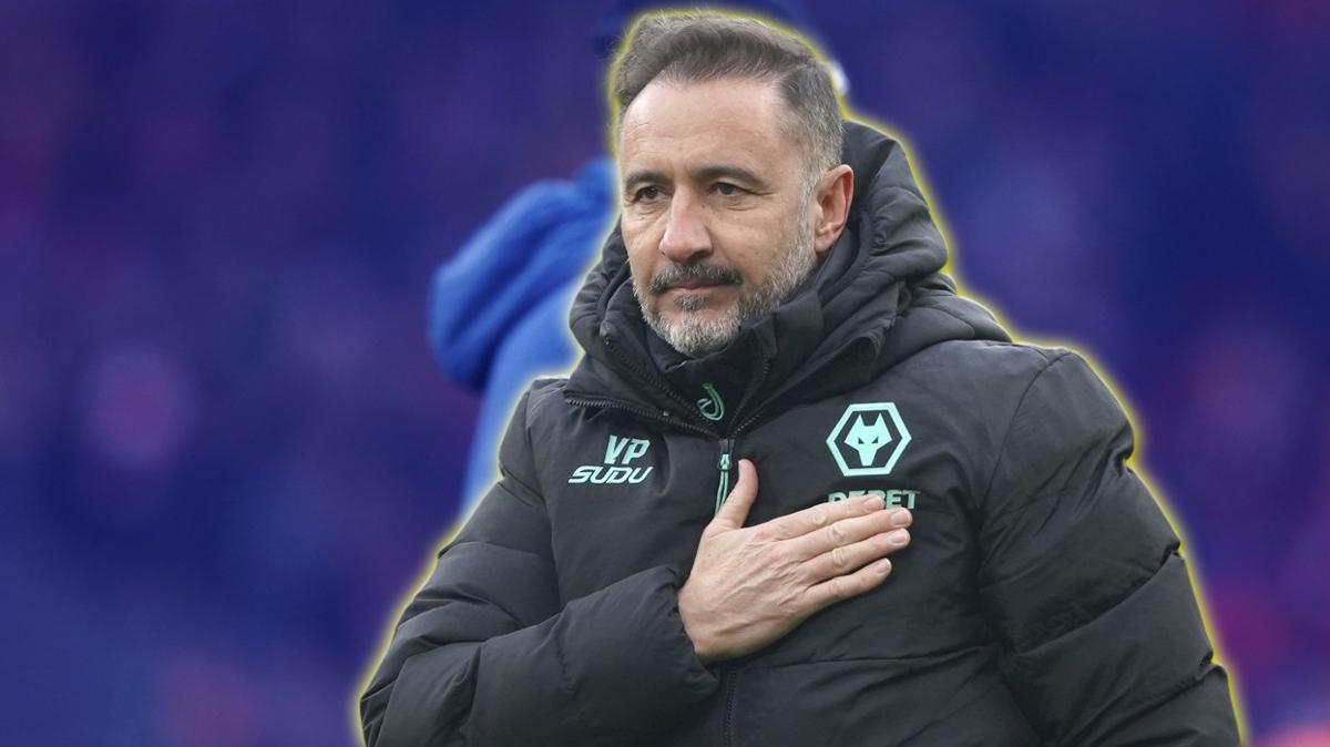 Ve resmen geri dnyor! Takmn yeni teknik direktr Vitor Pereira
