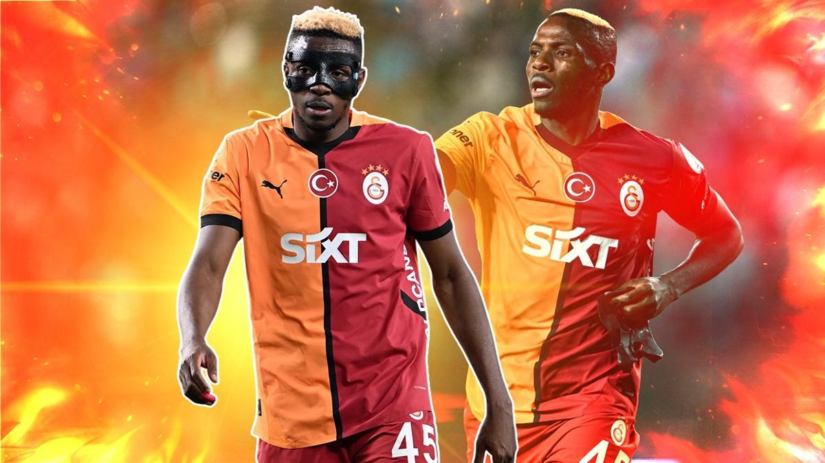 Victor Osimhen o kulb bekliyor! te Al Hilal'i reddetme sebebi