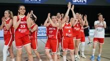 A Milli Kadn Basketbol Takm, Avrupa ampiyonas'na hazr