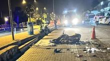 Antalya'da motosiklet kazas: 2 kii hayatn kaybetti