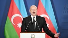 Azerbaycan'dan Filistin'e destek mesaj