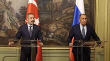 Bakan Fidan'dan Lavrov ile ran zirvesi: Tek yol diplomasi