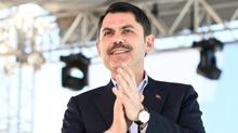 Bakan Kurum'dan kentsel dnm ars: ''lk adm sizden, yars bizden''