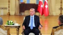 Bakan Erdoan, Azerbaycan'n 15 Haziran Milli Kurtulu Gn'n kutlad