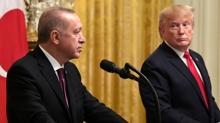 Bakan Erdoan, Trump ile grt! Gndem: srail-ran gerilimi
