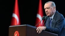 Bakan Erdoan'dan bar diplomasisi! srail, Ortadou'yu atein iine ekiyor