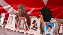 Diyarbakr anneleri evlatlarna kavumak istiyor