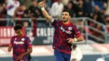 Fenerbahe'de ibre yeniden Orsolini'ye dnd