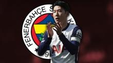 Fenerbahe'de mutlu sona geri saym! Heung-min Son'da anlama an meselesi