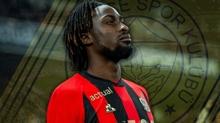 Fenerbahe'ye 25 milyonluk golc! Evann Guessand iin resmi teklif yapld