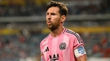 Lionel Messi eski gnlerini zlyor