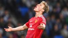 Manchester United'da Rasmus Hojlund