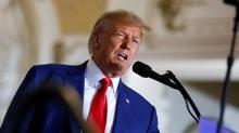 Trump'tan srail-ran aklamas: Bar olacak