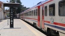 Turistik Karaelmas Ekspresi, ankr'ya geldi