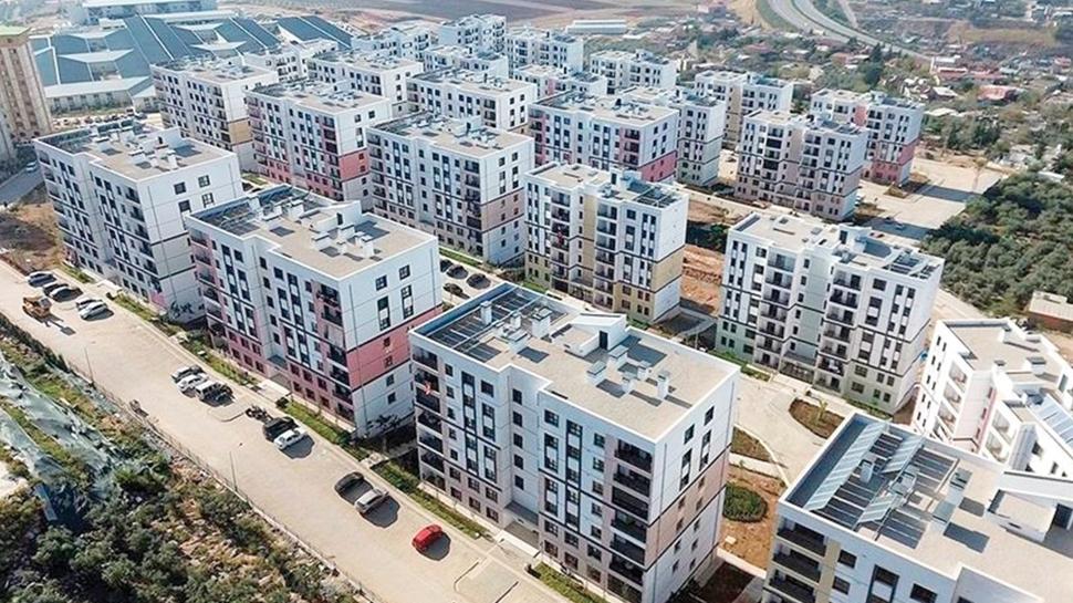 TOK bir ayda 5 bin 899 konut teslim etti