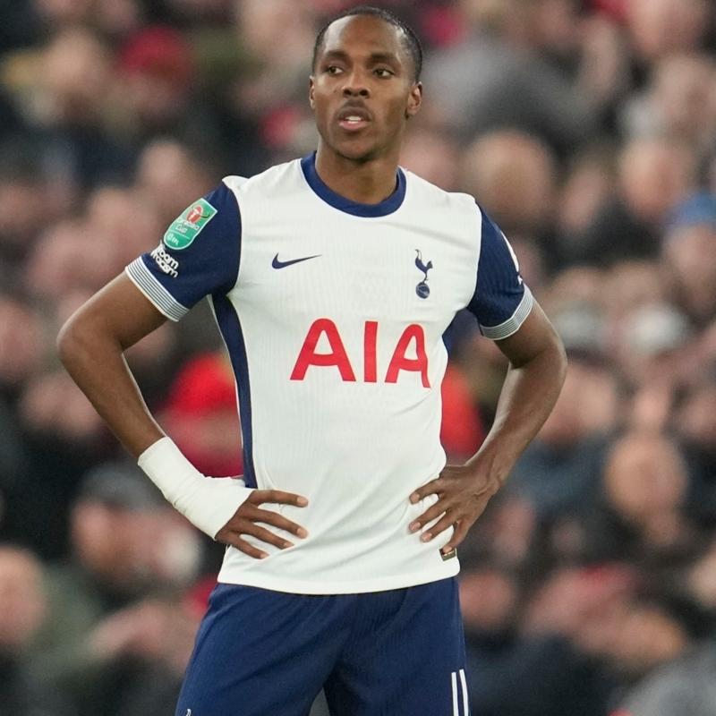 Tottenham, Mathys Tel'in bonservisini ald