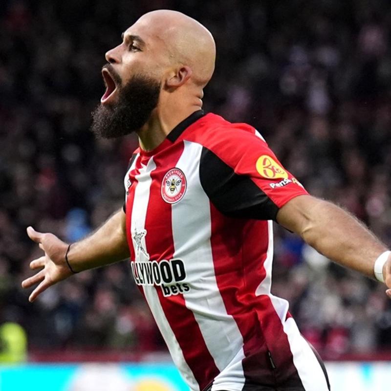 Tottenham'dan Bryan Mbeumo iin 70 milyon sterlin